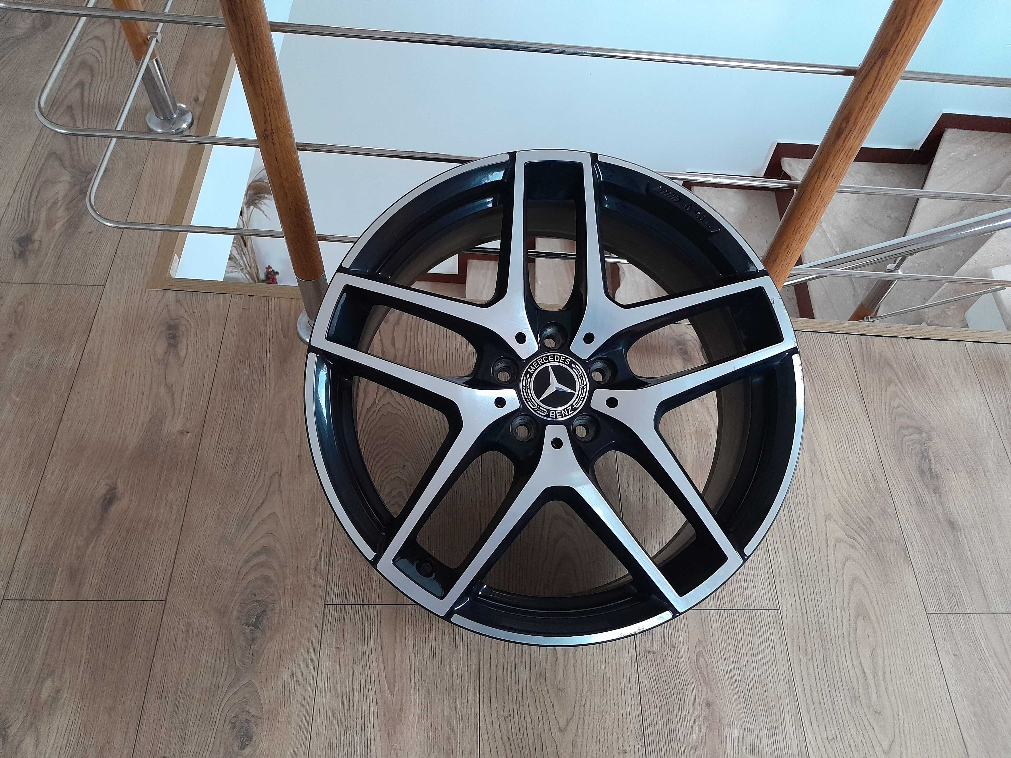 O janta fata 19 toli originala mercedes glc amg A2534011800