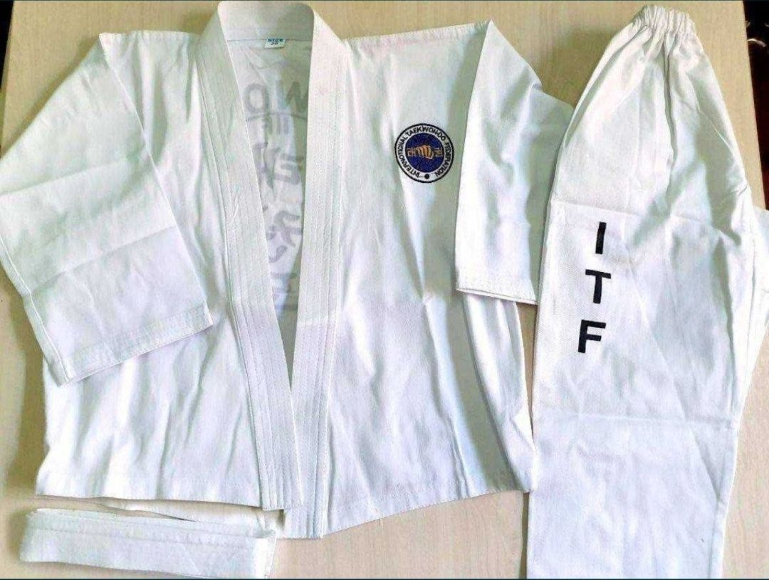 Кимано, добок,  TAEKWON-DO ITF>