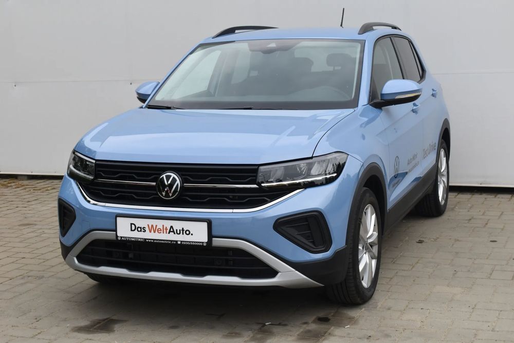Volkswagen T-Cross Noul T-Cross Advanced 1.0 TSI DSG