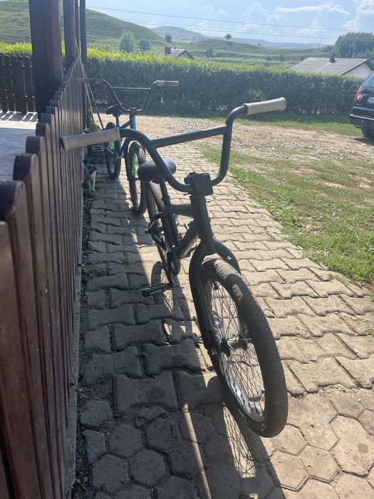Vand bmx freestyle