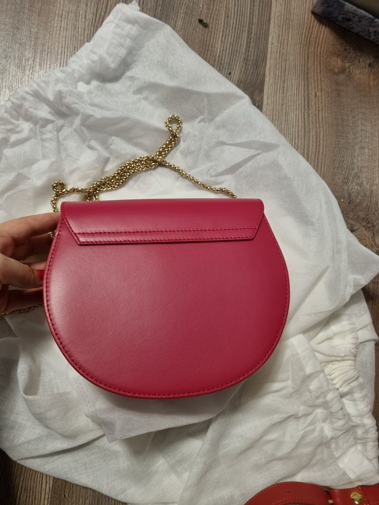 Furla metropolis mini rosie