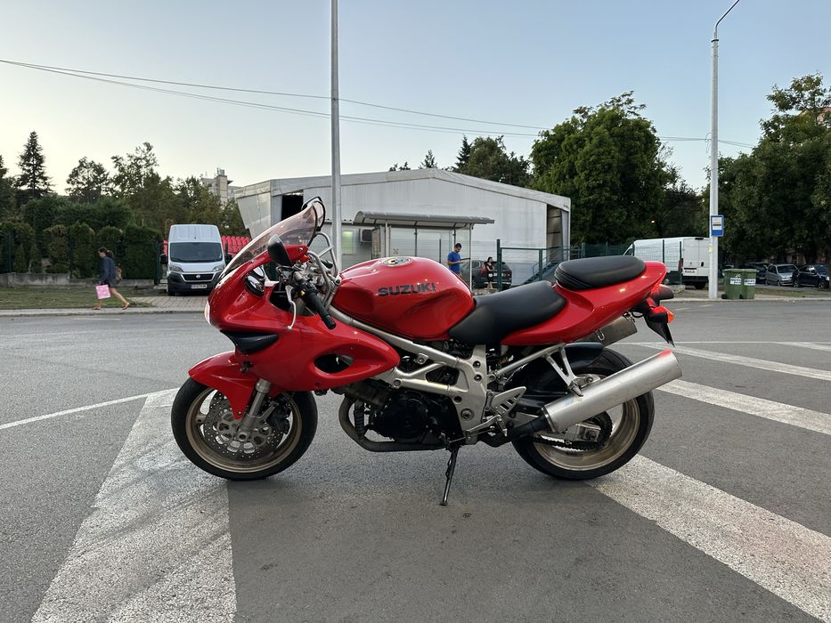 Suzuki TL 1000 S