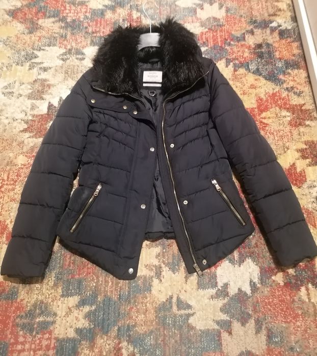 Geacă iarna Bershka