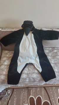 Карнавални костюм пингвин животно
