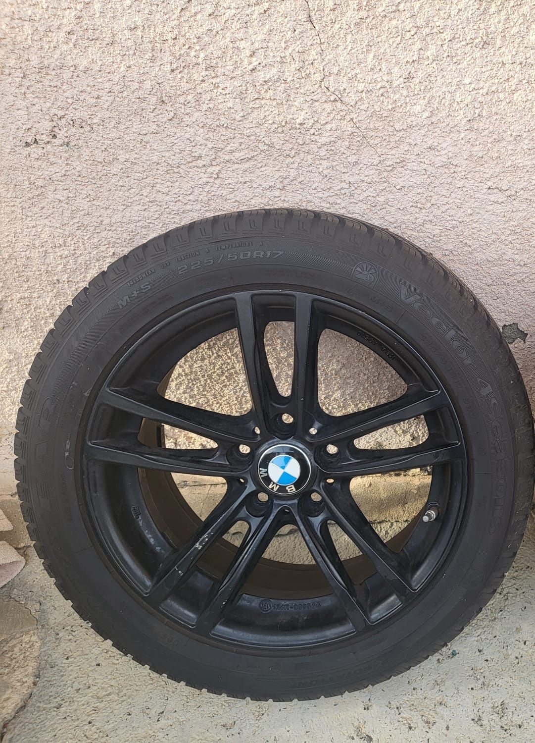 BMW 5×120  225/50/17