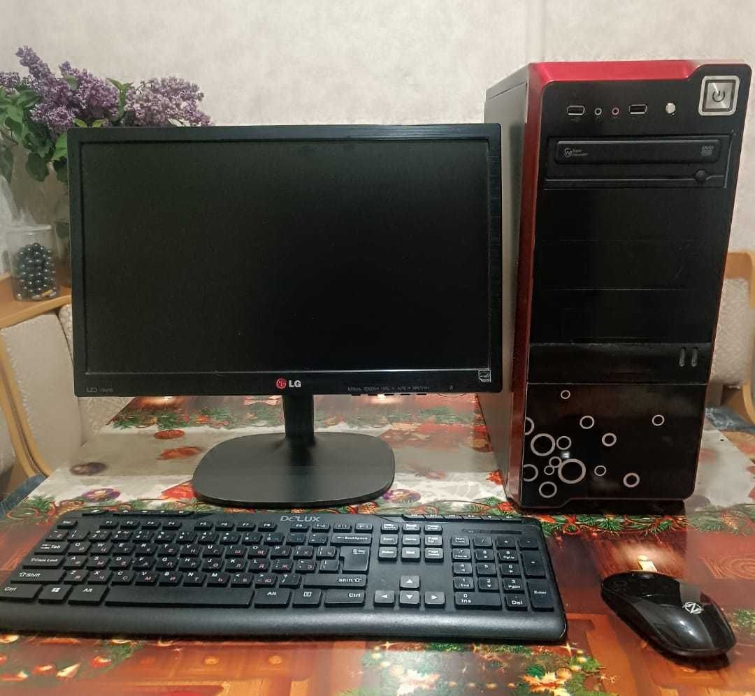 Игровой компьютер