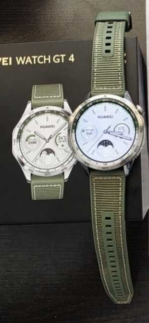 Huawei Watch GT 4 в ГАРАНЦИЯ