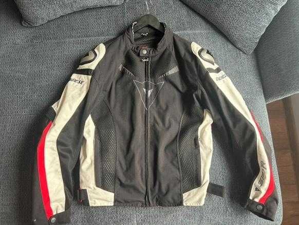 Текстилно мото яке DAINESE SP-R,56