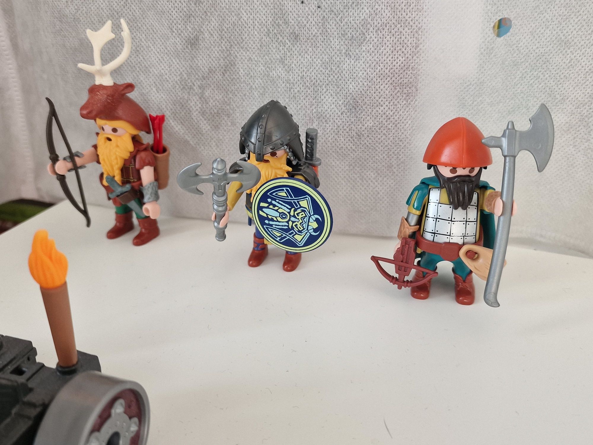 Playmobil рицари