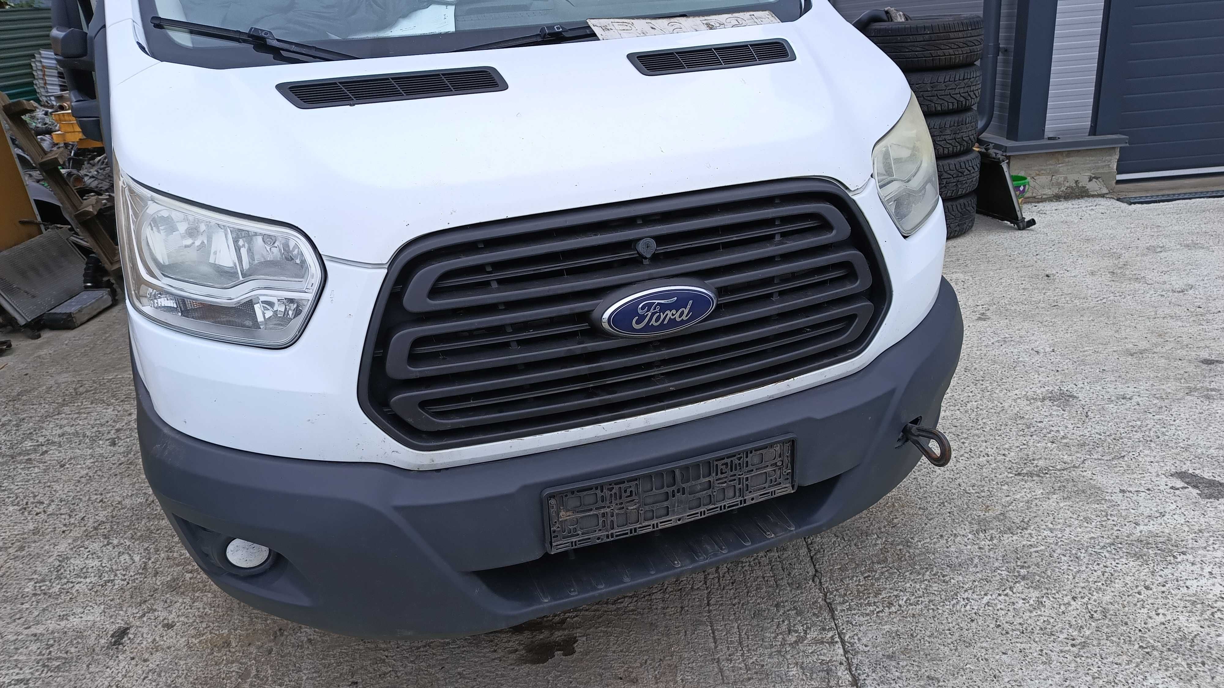 Fata completa Ford Transit 2.2 TDCi / EURO 5 / 2014-2019