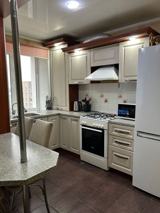 3 комнатная новая планировка район Детской областной больницы