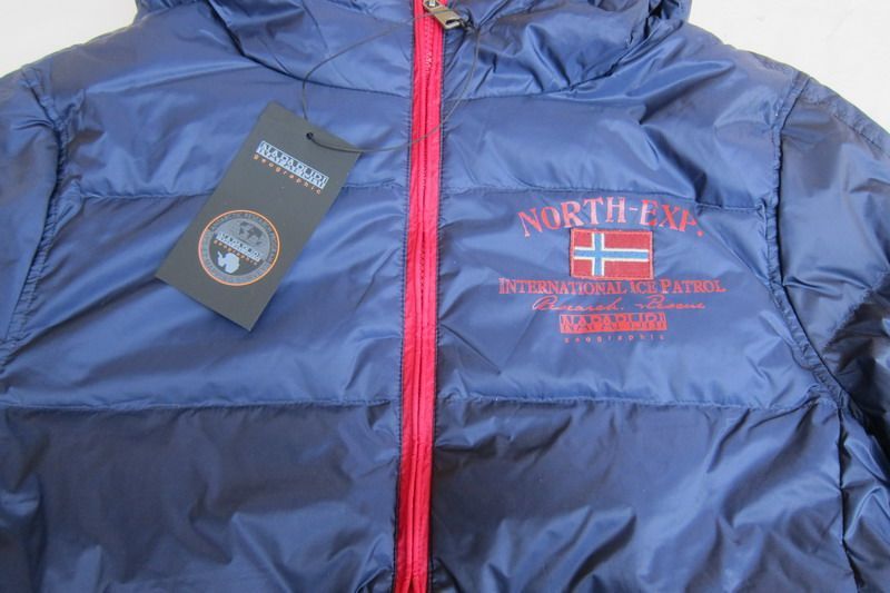 Geaca NAPAPIJRI-Geographic -North Exp.!  marimea L/XL