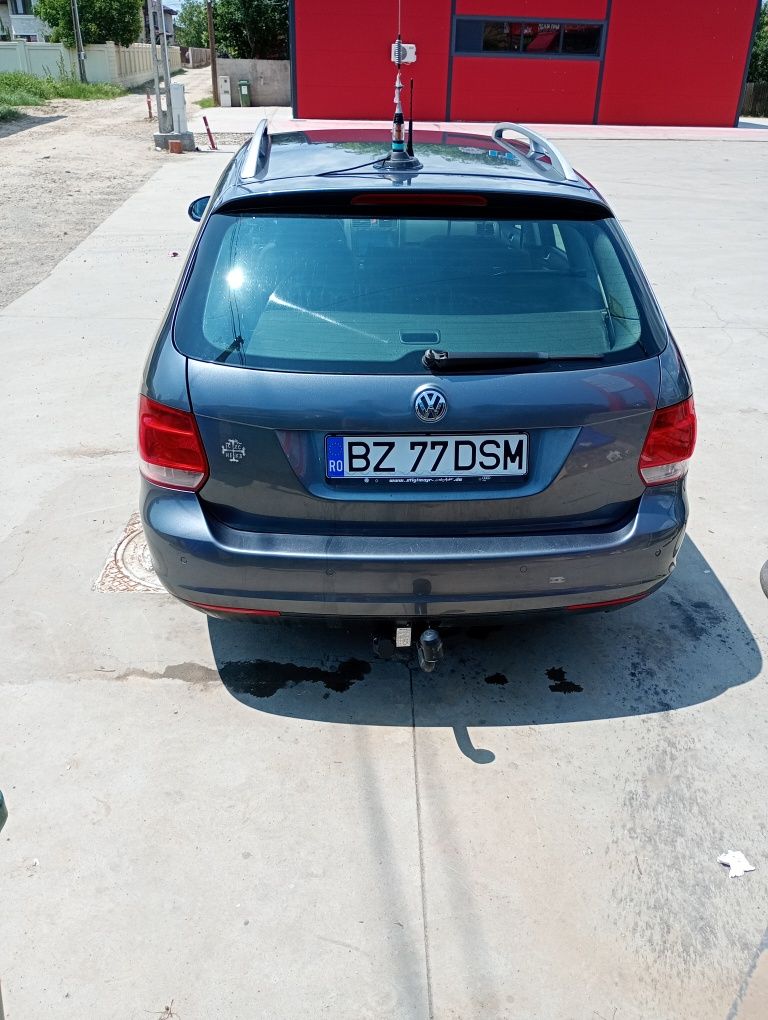Volkswagen fabricație 2007