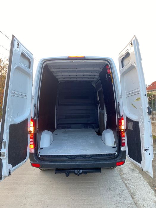 Mercedes-Benz Sprinter An2012 Euro5 313 / 316 L2H2 LIVRARE