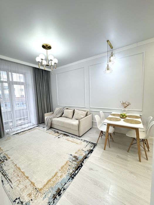 2-комнатная квартира в шикарной локации Левого берега