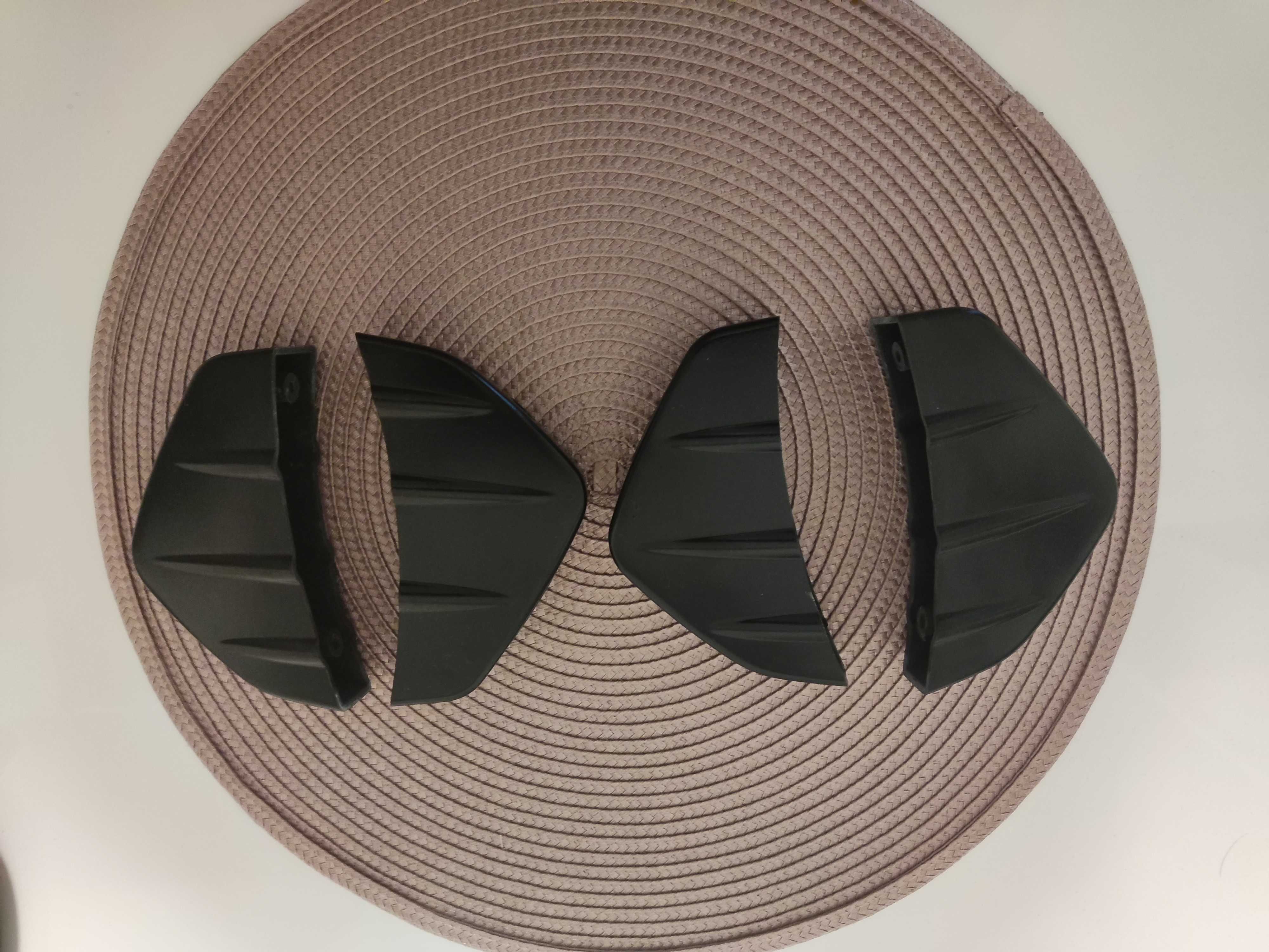 Bumper Lip Diffuser