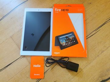 Amazon Fire HD 10 таблет - 9 та генерация