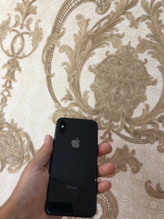 Iphone x сотилад