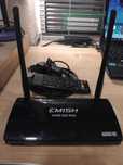 TV Box EMISH X800 ТВ Бокс
