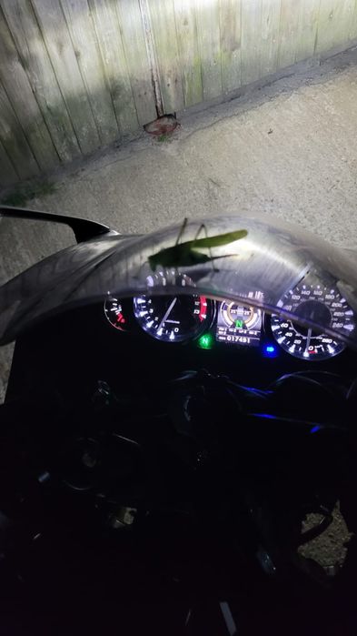 Suzuki GSX 1300 R Hayabusa