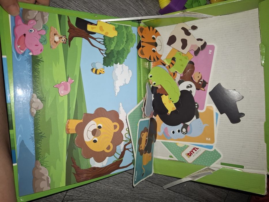 Игрушки - развивашки