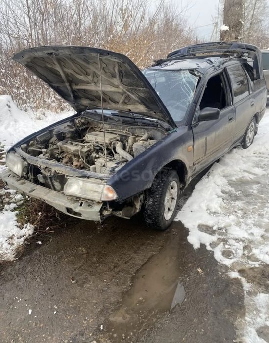 Продам Nissan Primera, двигатель контрактный, коробка, салон в идеале.
