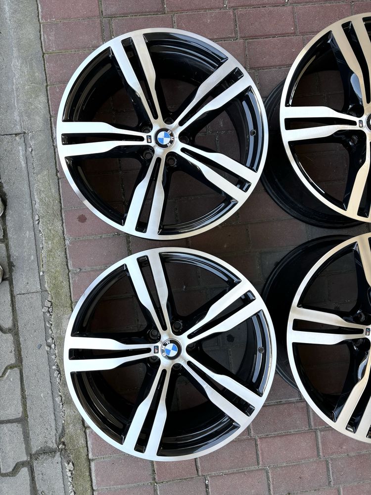 Оригинални джанти M Sport Paket 20" Цола за BMW G30 G11