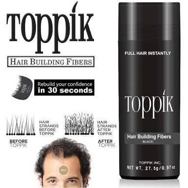 Toppik Hair Building Fibers. caboki dexe