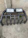 Proiectoare Hella si bull-bar Toyota RAV4 Mk1