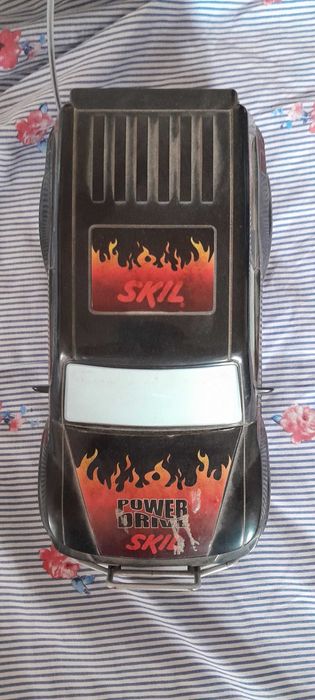 Skil Masina Cu Telecomanda