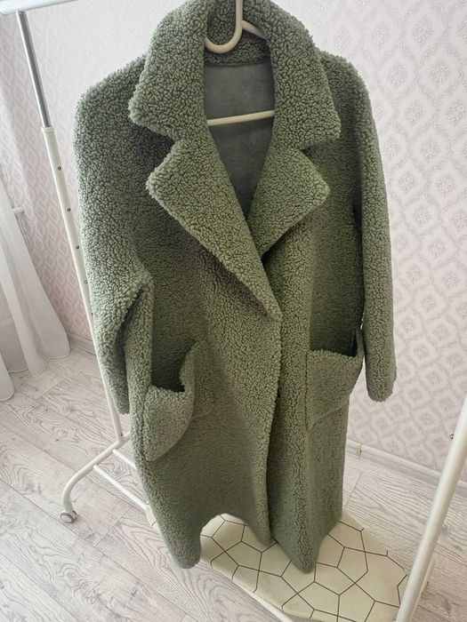 тедди шуба 1-2 киілген