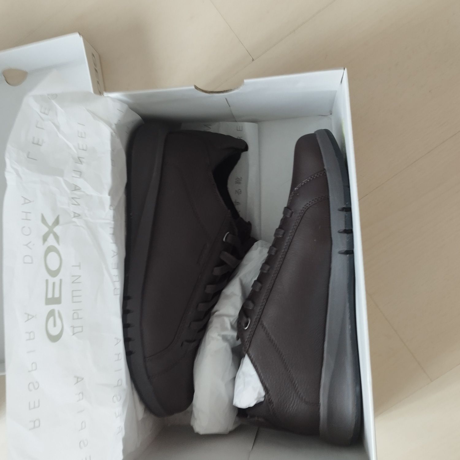 GEOX  U357FA 0046 C6009 / 41
