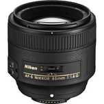 Obiectiv foto Nikon AF-S NIKKOR 85mm f/1.8G
