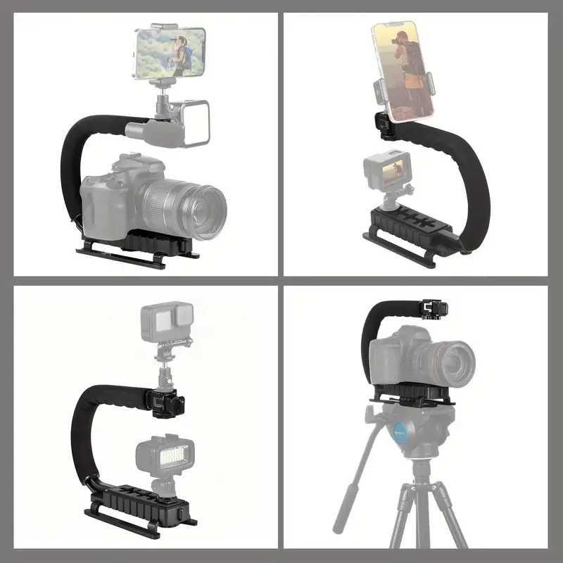 Видео Стабилизатор Steadycam CAMSPOD PL10