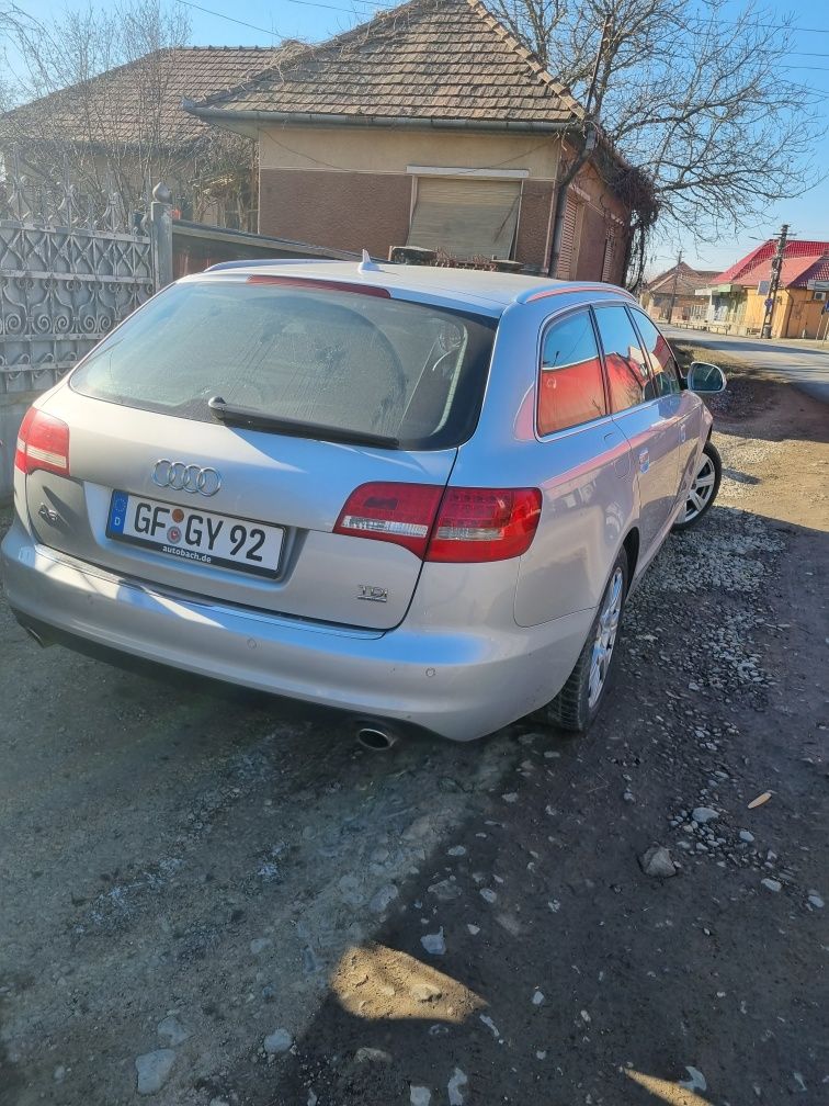 Vând Audi A6 facelift