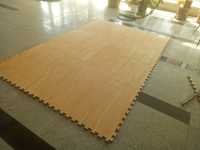 Настилка Татами – 100×100×2.0 см, Дървен Профил , Подложки за Под