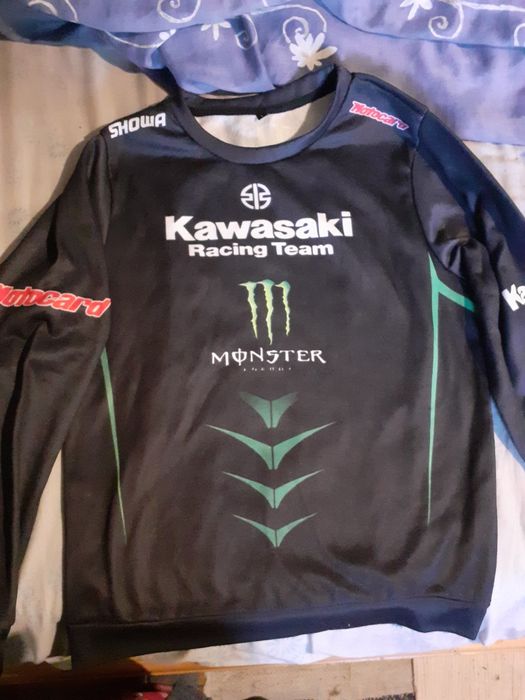 Bluza moto cross, enduro copii 13/15 ani,noua