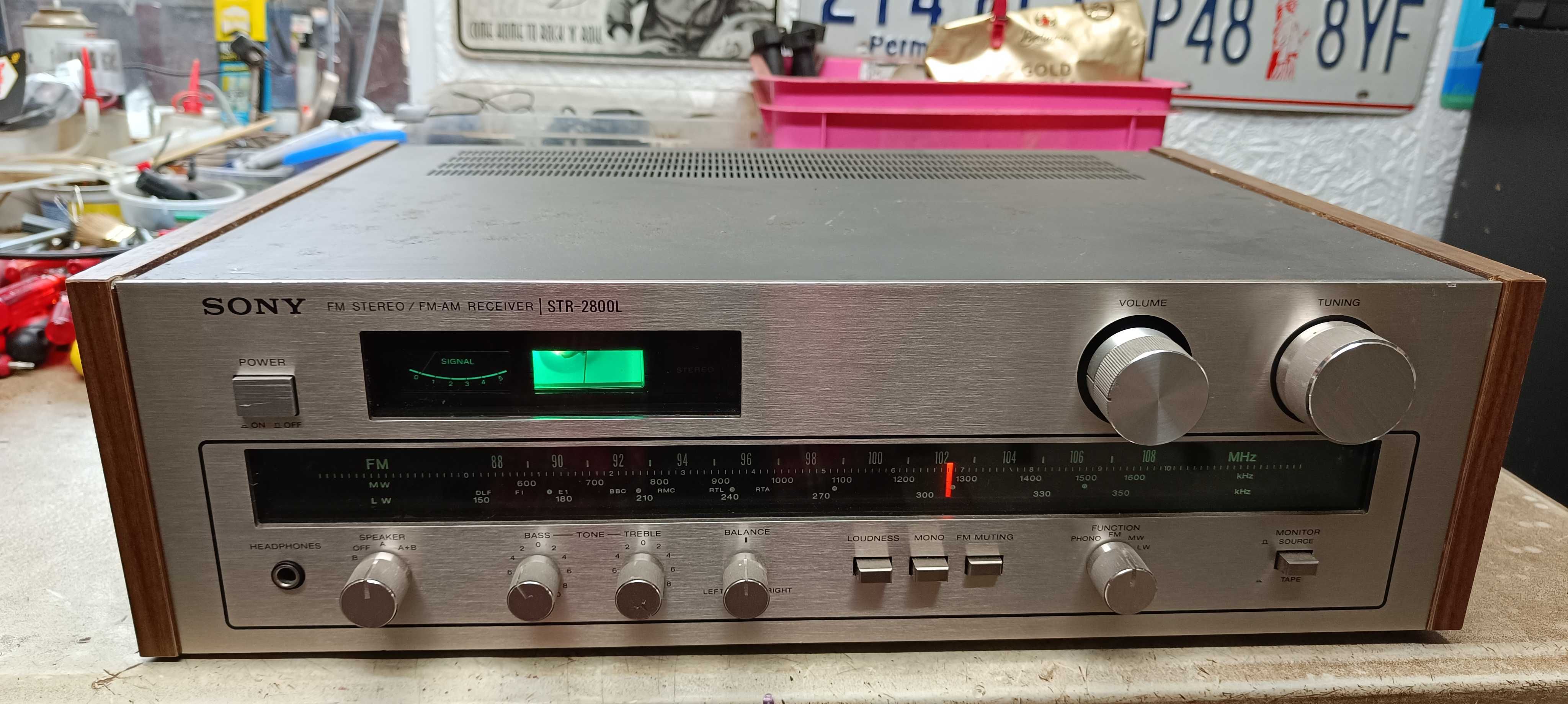 Sony STR-2800L Amplituner Vintage