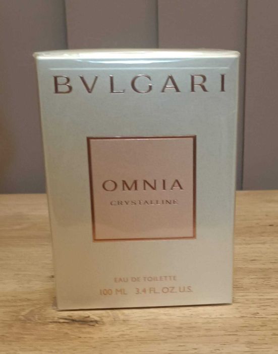 BVLGARI Omnia Crystalline 100 ml