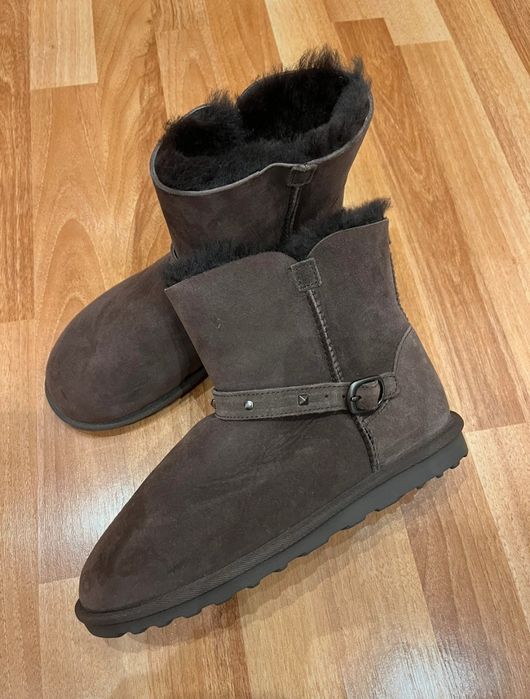 Cizme tip ugg,  marimea 39