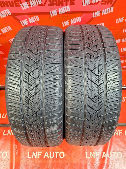 Anvelope de IARNA - 215/50/18 - PIRELLI - 6.6 MM - DOT 2020 !