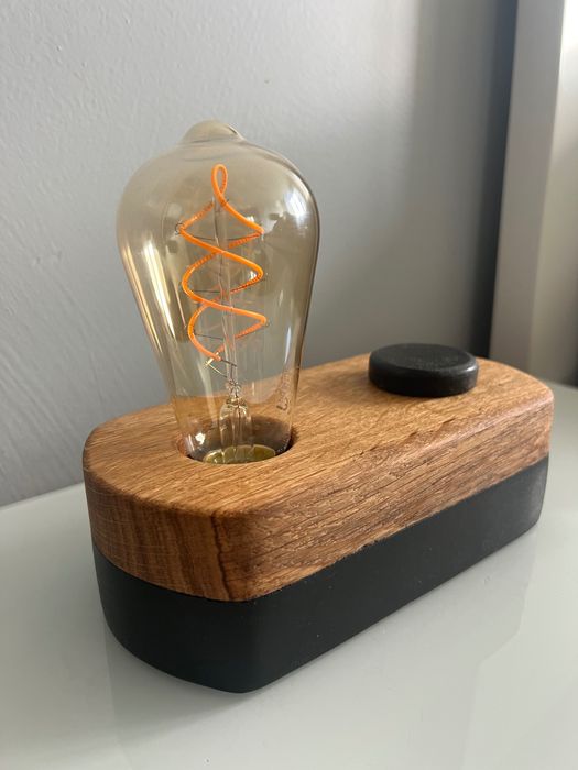 Lampa vintage / veioza