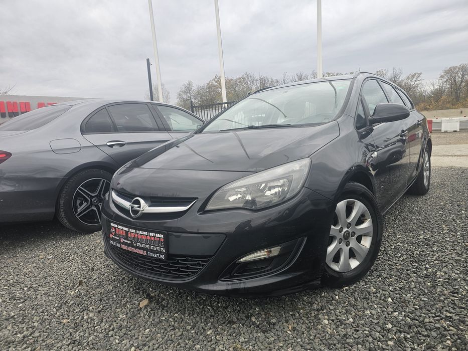 Opel Astra Activ 1.7 Diesel