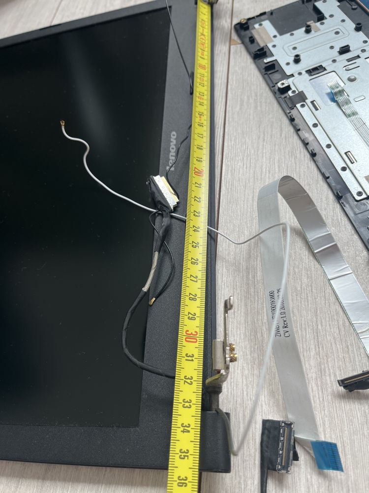 Lot componente Lenovo