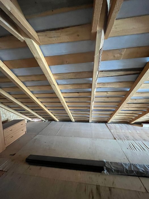 Izolații cu spuma poliuretanica