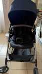 Cybex Бебешка количка Melio TPE Moon Black