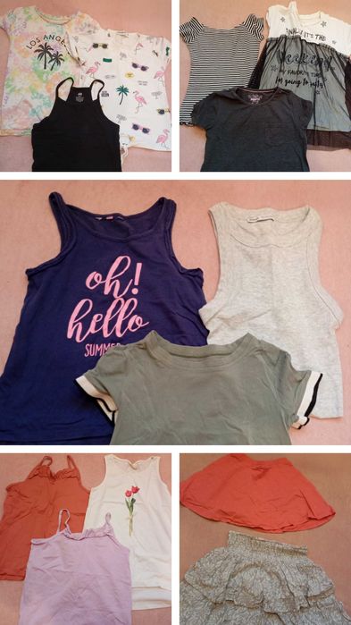 Дрехи за 10 г момиче