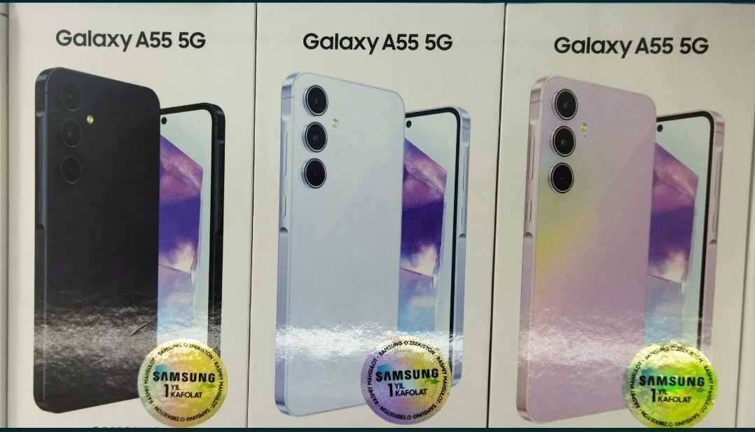 Samsung A55 G5 8/128