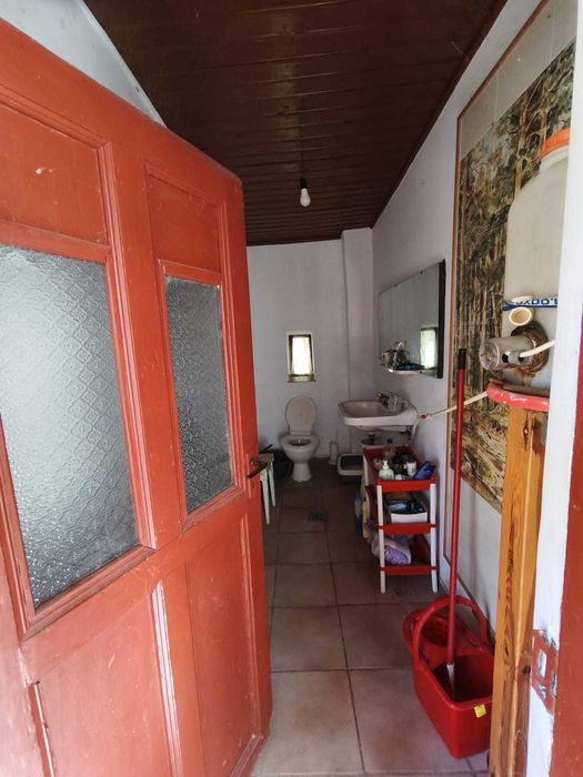 Vând casă cu teren la 45 Km de București!