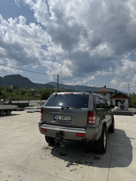 Vand jeep grand cherokee 5.7 hemi